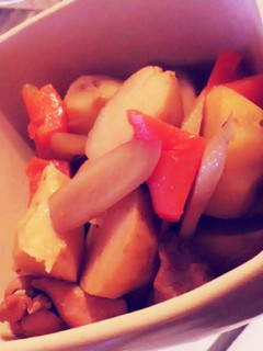 里芋の煮物-レシピのメイン写真