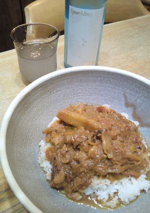 丸ごとキャベツカレー-レシピのメイン写真