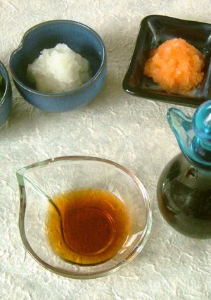 ★自家製★めんつゆdeポン酢-レシピのメイン写真