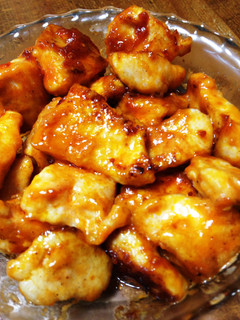 オーロラチキン-レシピのメイン写真