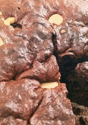 簡単☆チョコが無くてもＨＭでココアケーキ-レシピのメイン写真