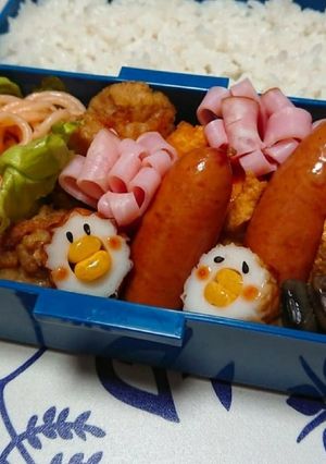 ちくわヒヨコ♡-レシピのメイン写真