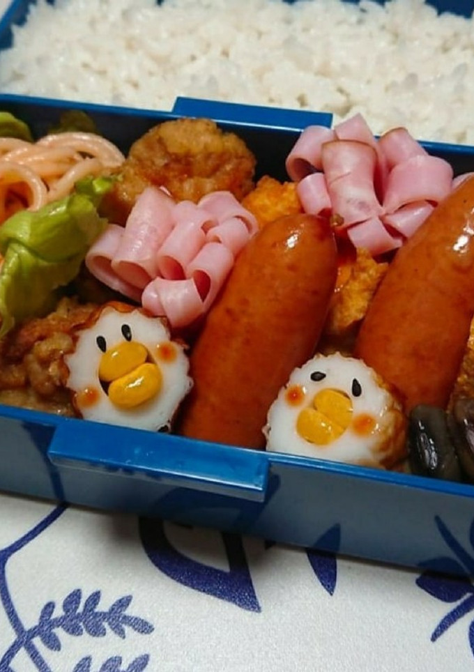 ちくわヒヨコ♡-レシピのメイン写真