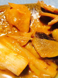簡単ボリューム旨味アップ♡鯖の味噌煮-レシピのメイン写真