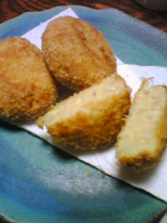 ツナおからコロッケ-レシピのメイン写真