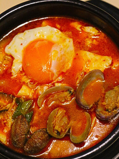 簡単・美味しいスンドゥブチゲ순두부찌개。-レシピのメイン写真