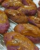 Easy sweet potato that is not too sweet☆