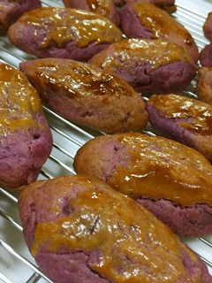 甘過ぎない簡単スイートポテト☆-レシピのメイン写真