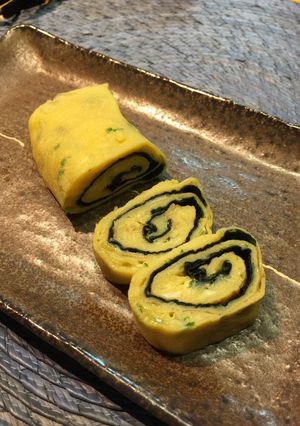 玉子焼き〜ちょっぴり甘くてふわふわ♪-レシピのメイン写真