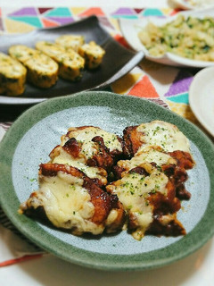 鶏肉の味噌焼き-レシピのメイン写真