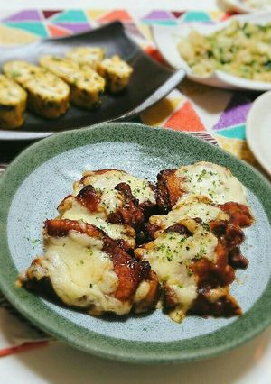 鶏肉の味噌焼き-レシピのメイン写真