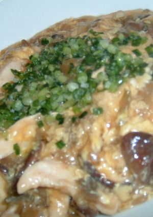 酸辣湯(スーラータン) 風豆腐-レシピのメイン写真