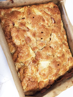 りんごの簡単ケーキ-レシピのメイン写真
