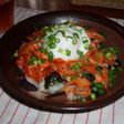 やっぱ定番でしょ?☆豚キム丼☆