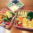 運動会のお弁当