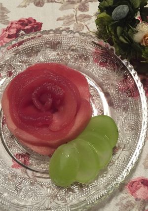 紅玉りんごのコンポート-レシピのメイン写真