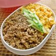 お弁当に☆大根おろし入り豚そぼろ