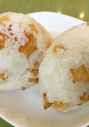 ☆餅太郎 梅 おにぎり-レシピのメイン写真