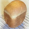 オイルと牛乳でバターなしふんわり食パン