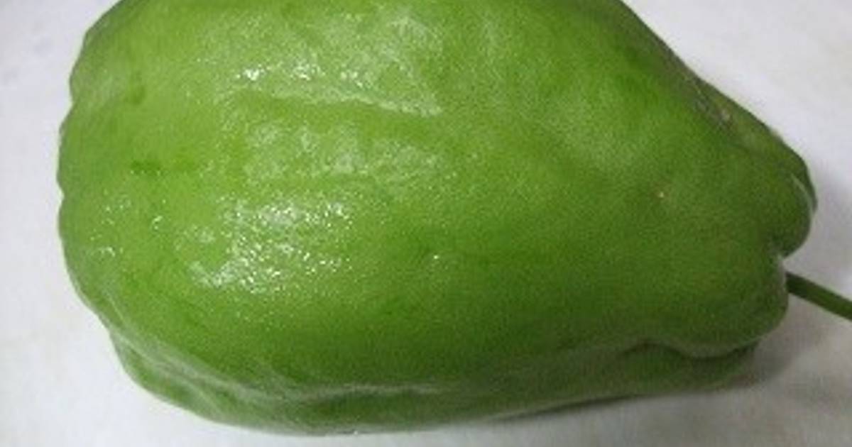 基本からアレンジまで!思わずつくりたくなる「ハヤトウリの食べ方」のレシピ集 | クックパッド