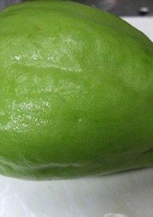 ハヤトウリの食べ方-レシピのメイン写真