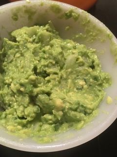 お家で簡単メキシカン グアカモーレ-レシピのメイン写真