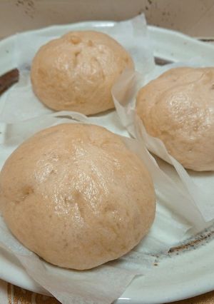 肉まん-レシピのメイン写真