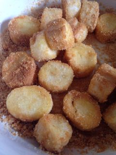 ふわさくお麩ラスク-レシピのメイン写真