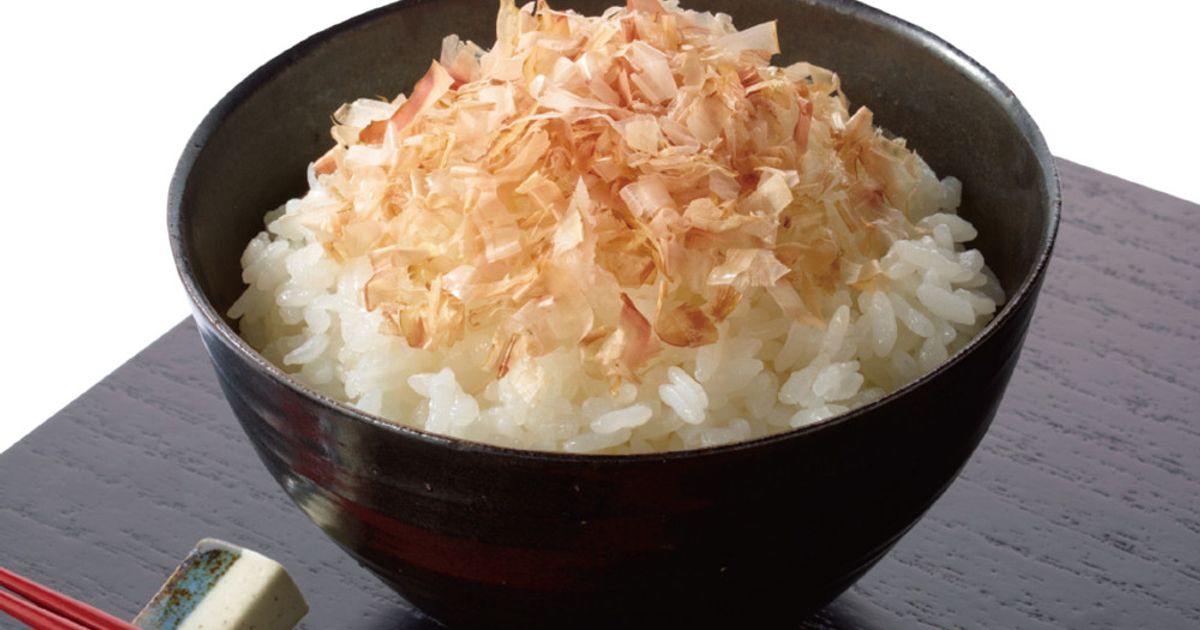 あのCMで話題？！】かつおぶしめし by マルトモ 【クックパッド