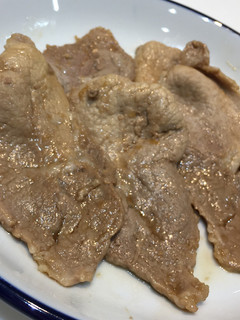 やわらか生姜焼き【高齢者/栄養】-レシピのメイン写真