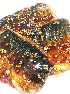 鯖の照焼き フライパンで簡単 美味しい♡-レシピのメイン写真