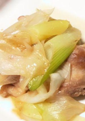 鶏のネギ塩だれ-レシピのメイン写真