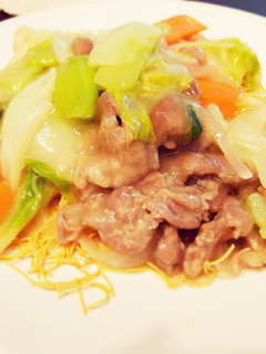 簡単本格八宝菜!中華丼にも皿うどんにも。-レシピのメイン写真