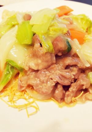 簡単本格八宝菜！中華丼にも皿うどんにも。-レシピのメイン写真