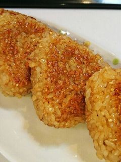 簡単!焼おにぎり-レシピのメイン写真