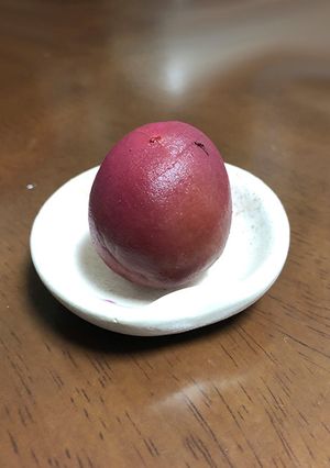 簡単カリカリ梅　-レシピのメイン写真