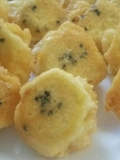 さつまいもの羽つきチーズ焼き♪-レシピのメイン写真