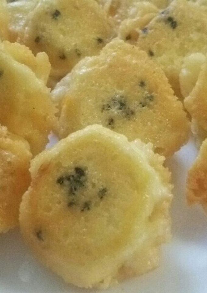 さつまいもの羽つきチーズ焼き♪-レシピのメイン写真