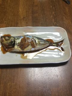 魚の煮付け-レシピのメイン写真