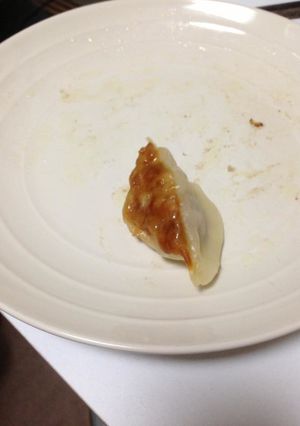 死ぬほど美味しい小籠包的餃子　-レシピのメイン写真