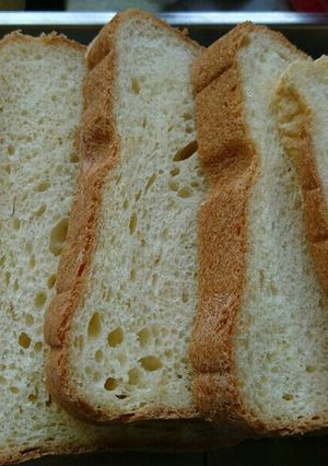 野菜嫌いの子供に！人参食パン！-レシピのメイン写真