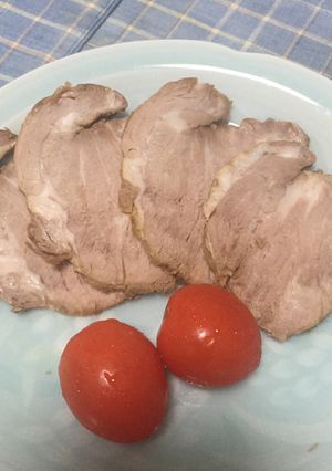 味付けは醤油だけ！超簡単チャーシュー☆-レシピのメイン写真