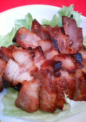 旨ぁ～い♪焼き豚♪♫♬-レシピのメイン写真
