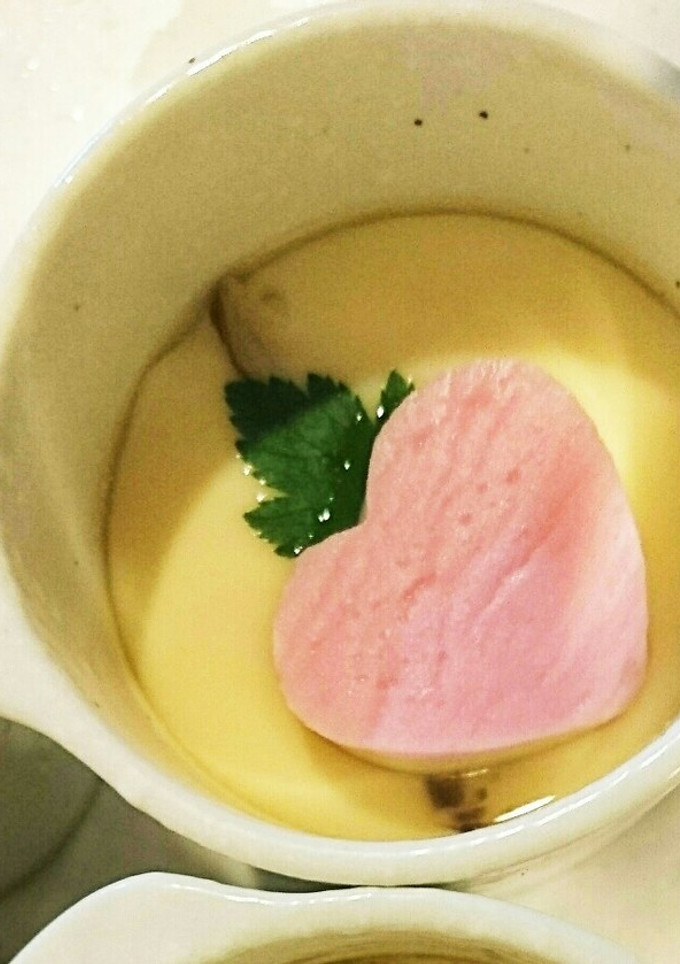 エビと蟹の茶碗蒸し-レシピのメイン写真