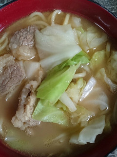 簡単家ラー二郎系(^-^)/-レシピのメイン写真