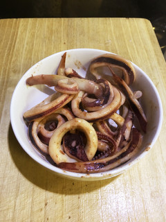 超簡単!イカバター焼き!つまみにもOK-レシピのメイン写真