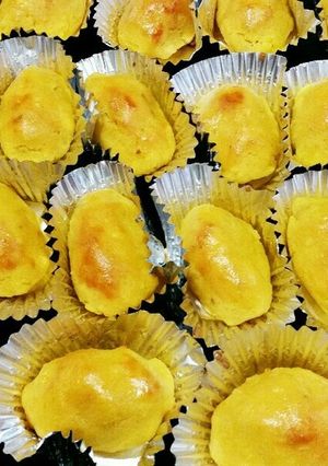 ハロウィーンでおすそわけスイートポテト✨-レシピのメイン写真