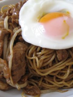 レンジで楽チン!目玉焼き-レシピのメイン写真