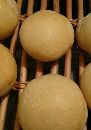 手でこねない！握力いらずの手作りパン-レシピのメイン写真