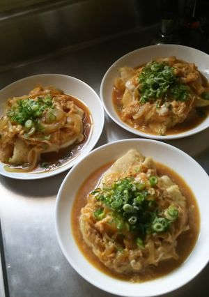 むね肉の親子煮-レシピのメイン写真